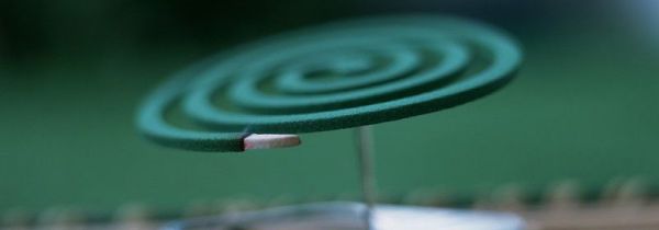 蚊香能点一晚上吗