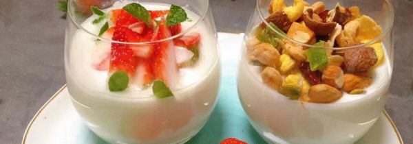 自制酸奶为什么会出水