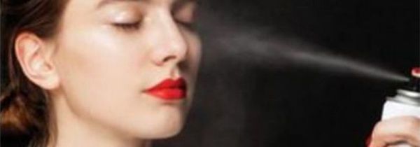 浮生若梦的定妆喷雾什么时候用