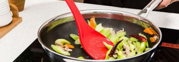 硅胶铲子好用吗