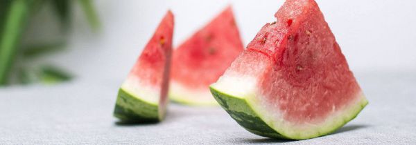 夏天消暑降温的水果