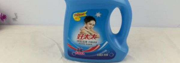 洗衣液是酸性还是碱性