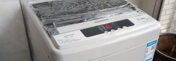 洗衣机异常显示d1