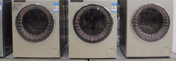 洗衣机异常怎么处理