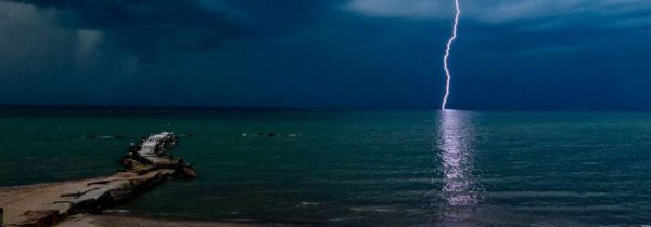 打雷时要注意什么