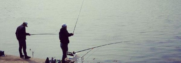 夏季雨天钓鲢鳙技巧