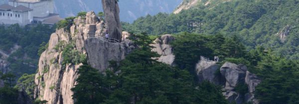 黄山能看到日出云海是几月份