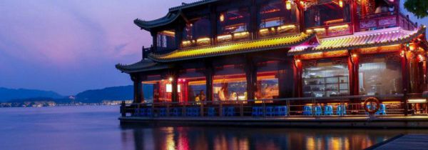 西湖什么时候涨潮