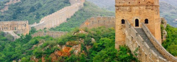 长城什么时候建的