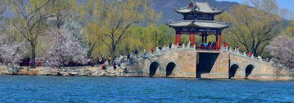 颐和园旁边的湖叫什么湖