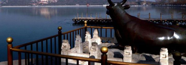 颐和园什么时候被摧毁