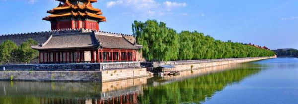 故宫什么时间建的