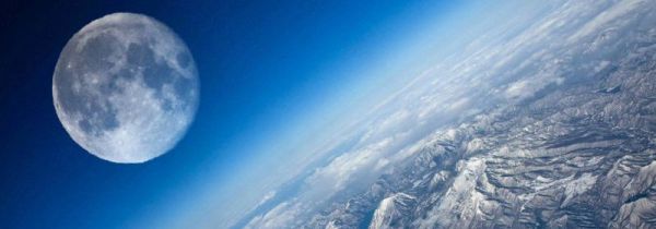 月亮属于什么星系