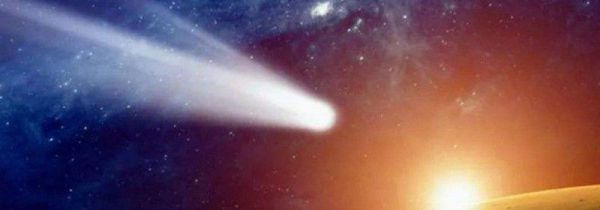 彗星属于什么天体