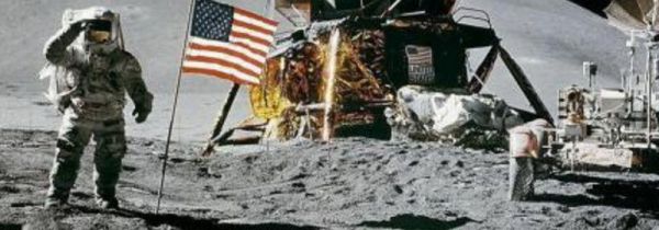 第一位登上月球的地球人是谁