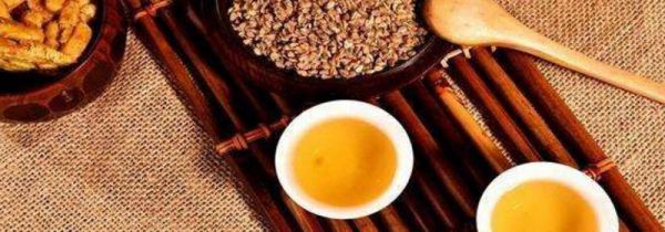 苦荞茶能喝大麦茶一起泡吗