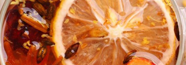 大麦茶加柠檬片的功效