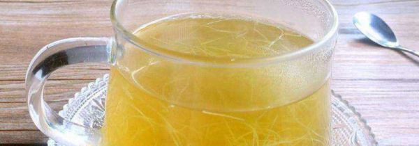 酒后头疼小妙招