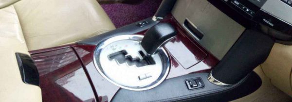 丰田自动挡车档位介绍图解