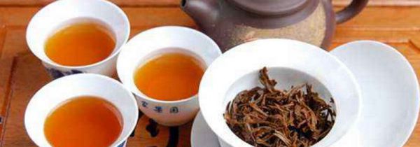 黑茶饮用有七忌