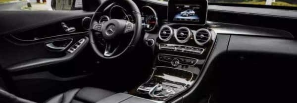 自动挡车档位介绍 奔驰