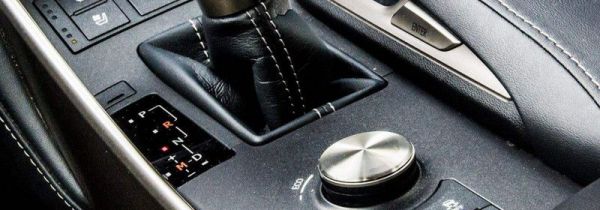 手自一体车档位图解