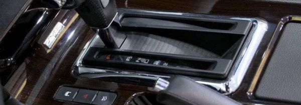 自动挡8档位介绍