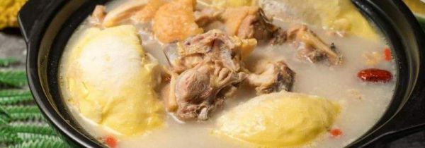 榴莲煲鸡的大忌