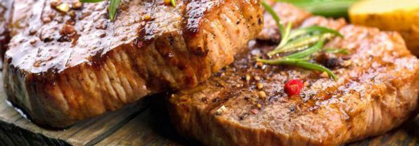 切牛排的正确方法图解