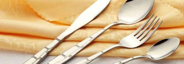 西餐刀叉的正确