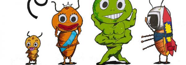 为什么南方的蟑螂大