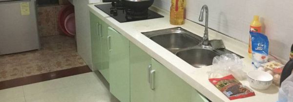 灶台上有蚂蚁怎么去除