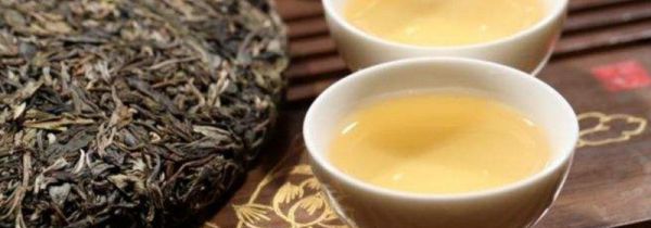 普洱生茶正确冲泡方法