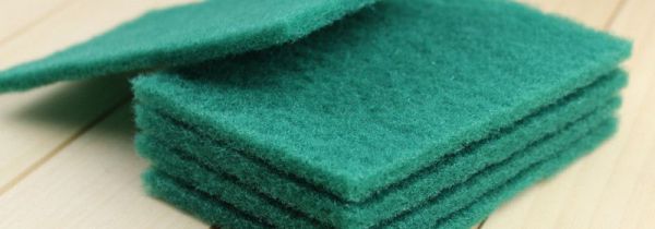 百洁布洗碗好不好