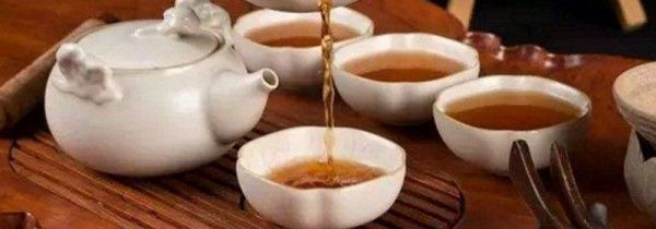 每天喝多少普洱茶好