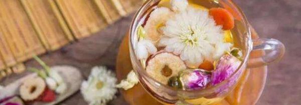 乌龙茶能和菊花一起泡吗