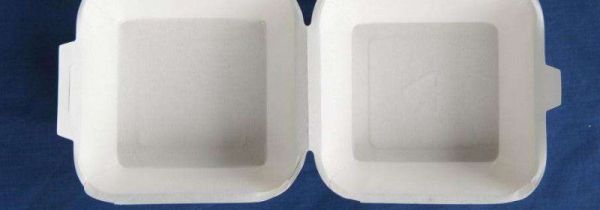 一次性饭盒能放微波炉加热吗