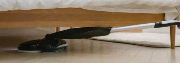 床底灰尘怎么清理