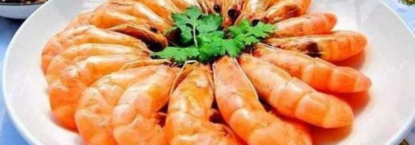 白水煮虾煮几分