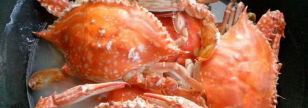 水煮螃蟹多长时间