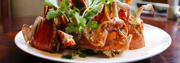 青蟹肉为什么这么咸