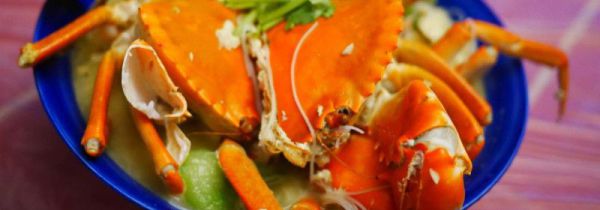 青蟹肉怎么做好吃