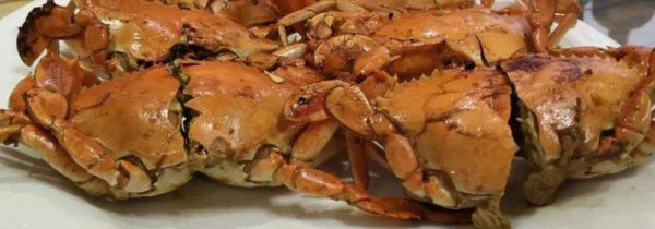 青蟹肉为什么有点糊