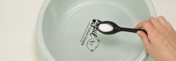 洗车厘子的正确方法