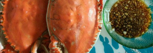 清蒸大螃蟹蒸几分钟