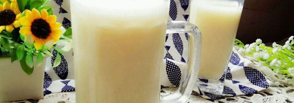 豆浆冷冻后还能喝吗