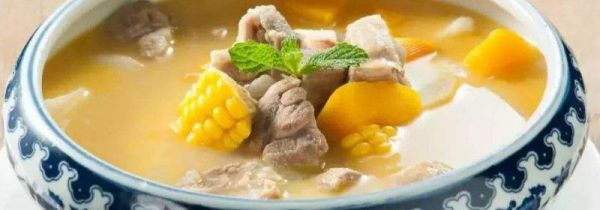 夏天排骨汤放一晚上会坏吗