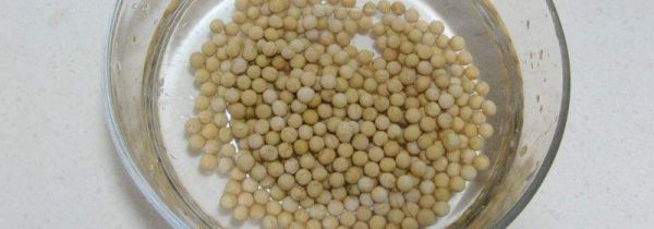 黄豆最短时间泡发