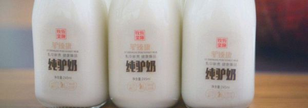 驴奶的正确食用方法