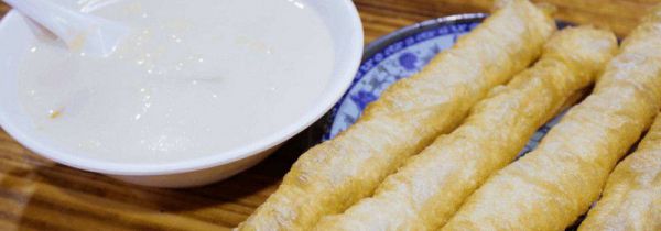 豆浆和油条能一起吃吗